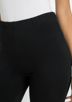 Mujer bonprix bonprix Leggings capri con algodón orgánico