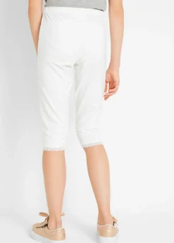 Niños bonprix bonprix Leggings capri de algodón orgánico (2 unidades)