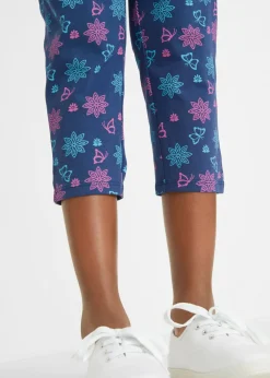 Niños bonprix bonprix Leggings capri de algodón orgánico (2 unidades)
