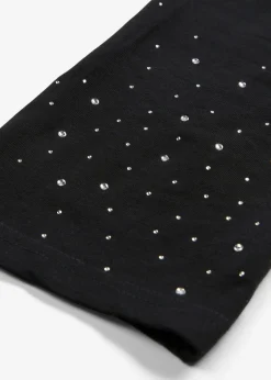 Mujer bonprix bonprix Leggings capri de mezcla de algodón