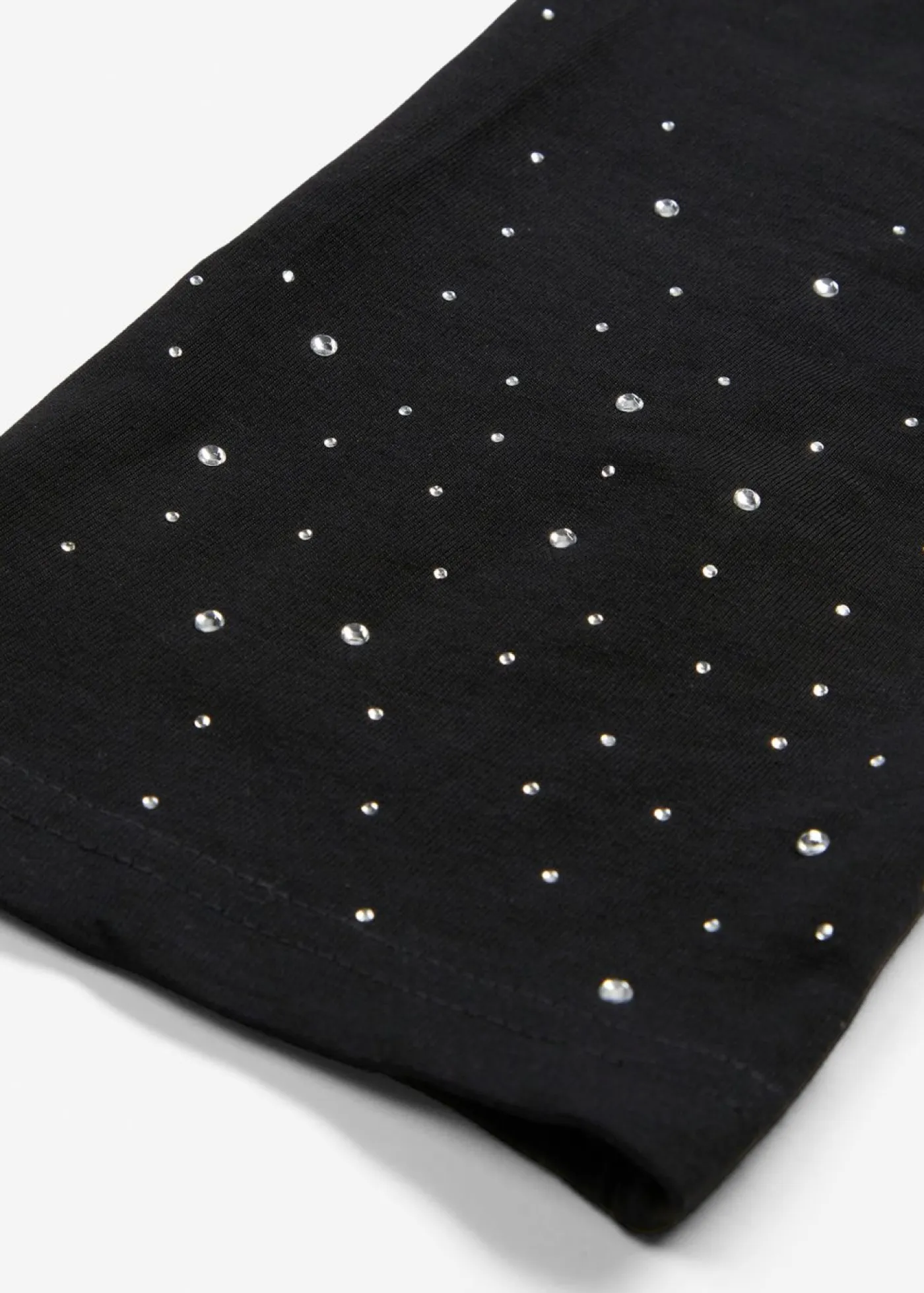 Mujer bonprix bonprix Leggings capri de mezcla de algodón