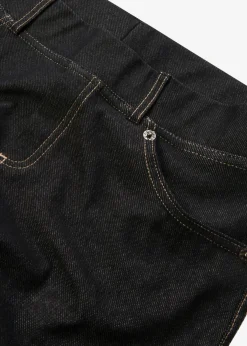 Mujer bonprix bonprix Leggings con aspecto de vaquero