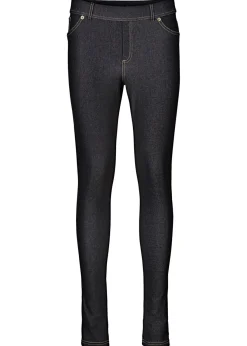 Mujer bonprix bonprix Leggings con aspecto de vaquero