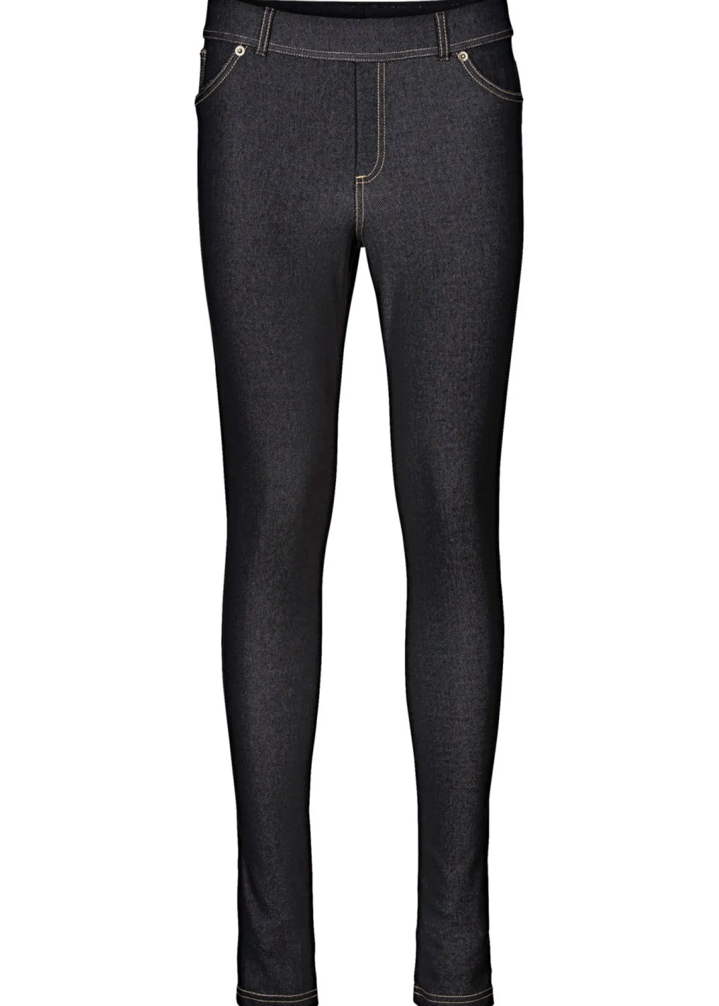 Mujer bonprix bonprix Leggings con aspecto de vaquero
