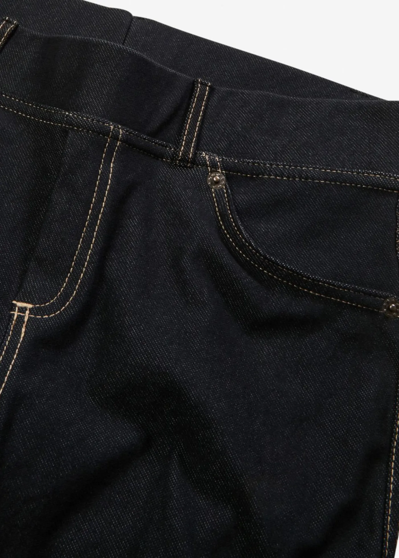 Mujer bonprix bonprix Leggings con aspecto de vaquero