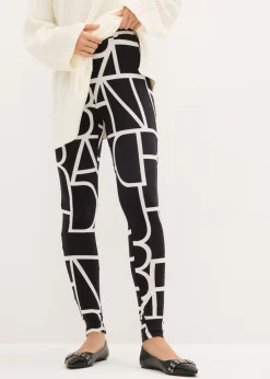 Mujer bonprix bonprix Leggings con estampado