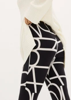 Mujer bonprix bonprix Leggings con estampado