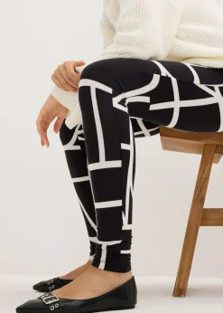 Mujer bonprix bonprix Leggings con estampado