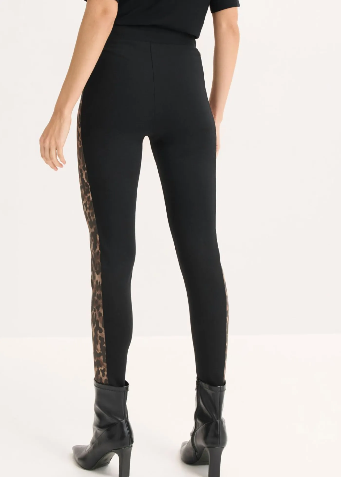Mujer bonprix bonprix Leggings con talle alto