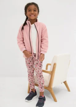 Niños bonprix bonprix Leggings confeccionados con una mezcla de algodón ecológico orgánico (2 unidades)