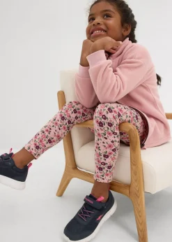 Niños bonprix bonprix Leggings confeccionados con una mezcla de algodón ecológico orgánico (2 unidades)