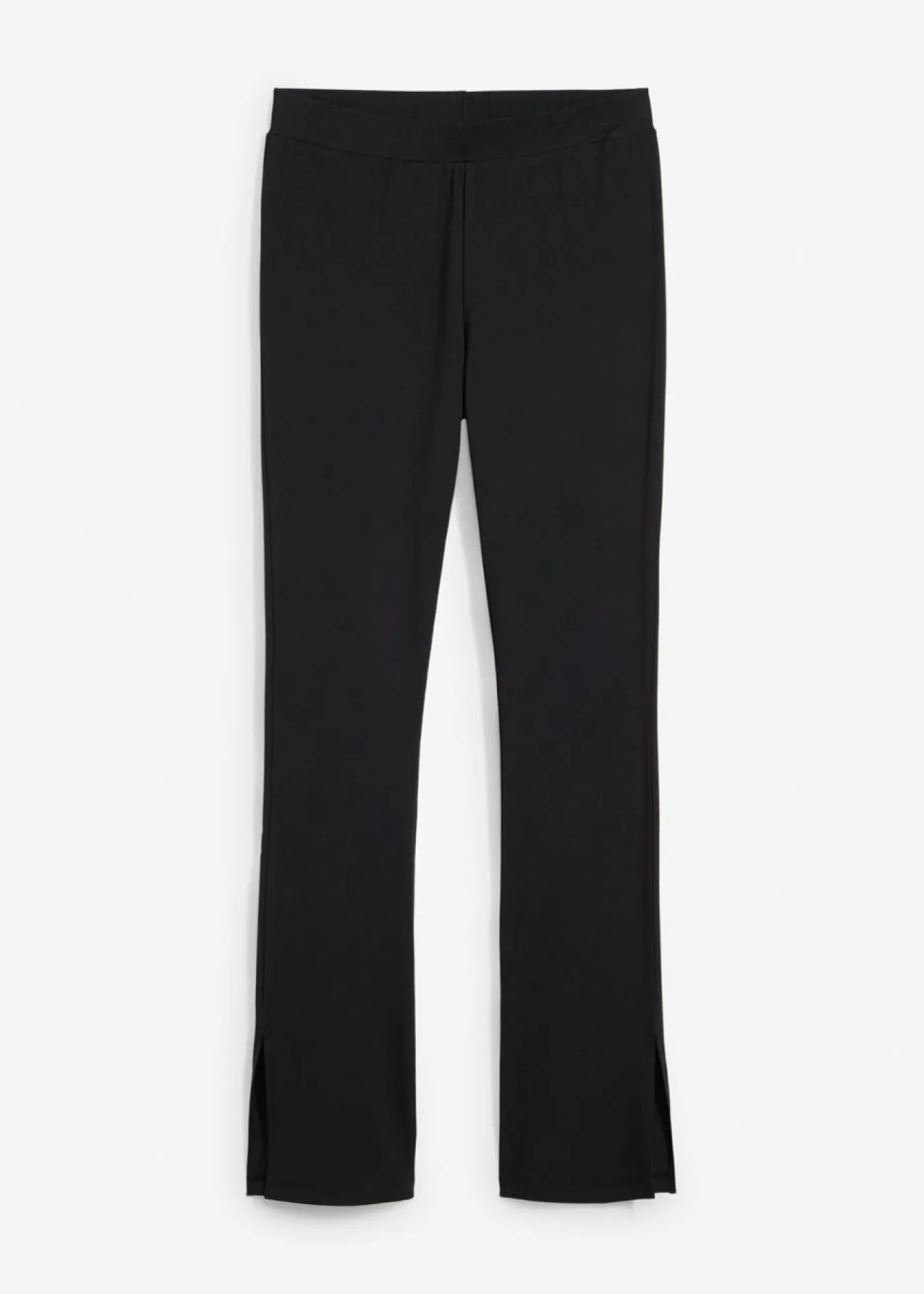 bonprix bonprix Pantalones>Leggings de algodón Negro