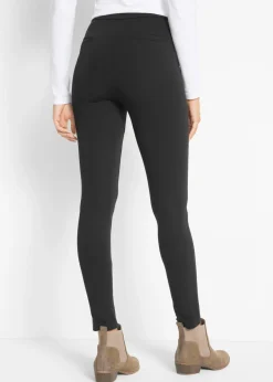 Mujer bonprix bonprix Leggings de cómodo Punto di Roma