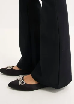 Mujer bonprix bonprix Leggings de cómodo Punto di Roma