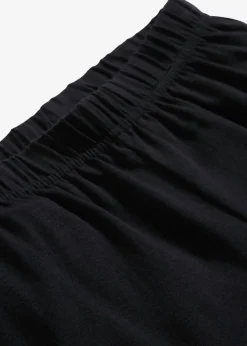 Niños bonprix bonprix Leggings de mezcla de algodón orgánico elástico (5 unidades)