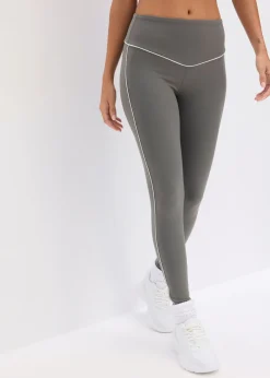 Mujer bonprix bonprix Leggings deportivos de algodón resistente