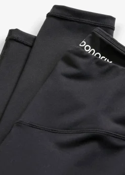 Mujer bonprix bonprix Leggings deportivos moldeadores de algodón resistente