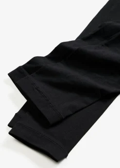 Mujer bonprix bonprix Leggings finos de 50 den con cinturilla cómoda (2 unidades)