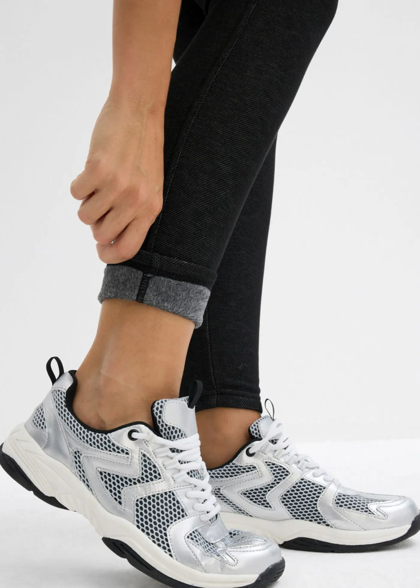 Mujer bonprix bonprix Leggings premamá térmicos