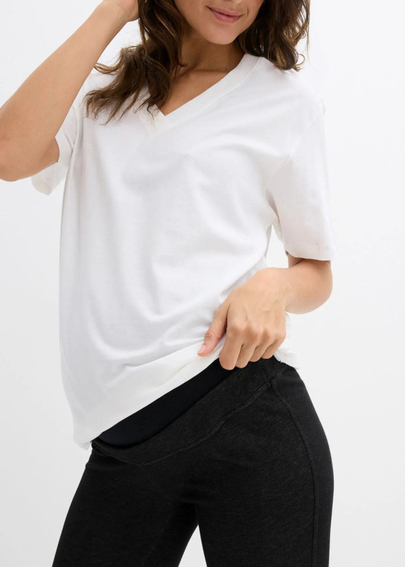 Mujer bonprix bonprix Leggings premamá térmicos