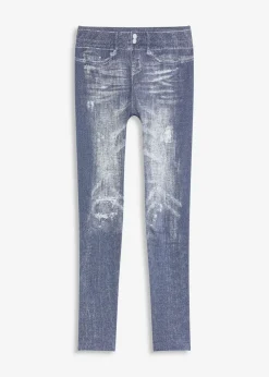 Mujer bonprix bonprix Leggings sin costuras con interior suave