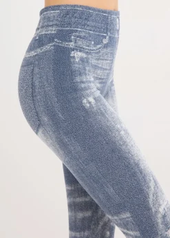 Mujer bonprix bonprix Leggings sin costuras con interior suave