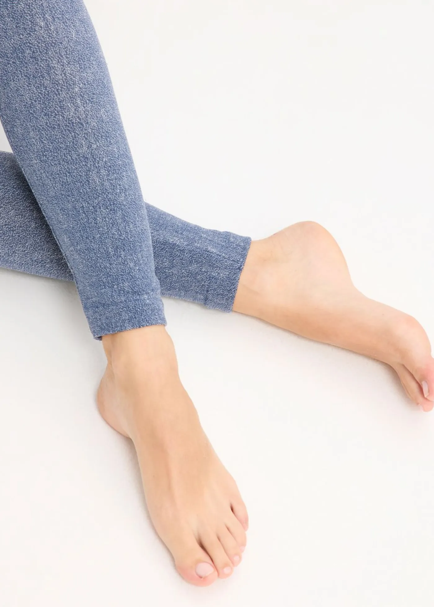 Mujer bonprix bonprix Leggings sin costuras con interior suave