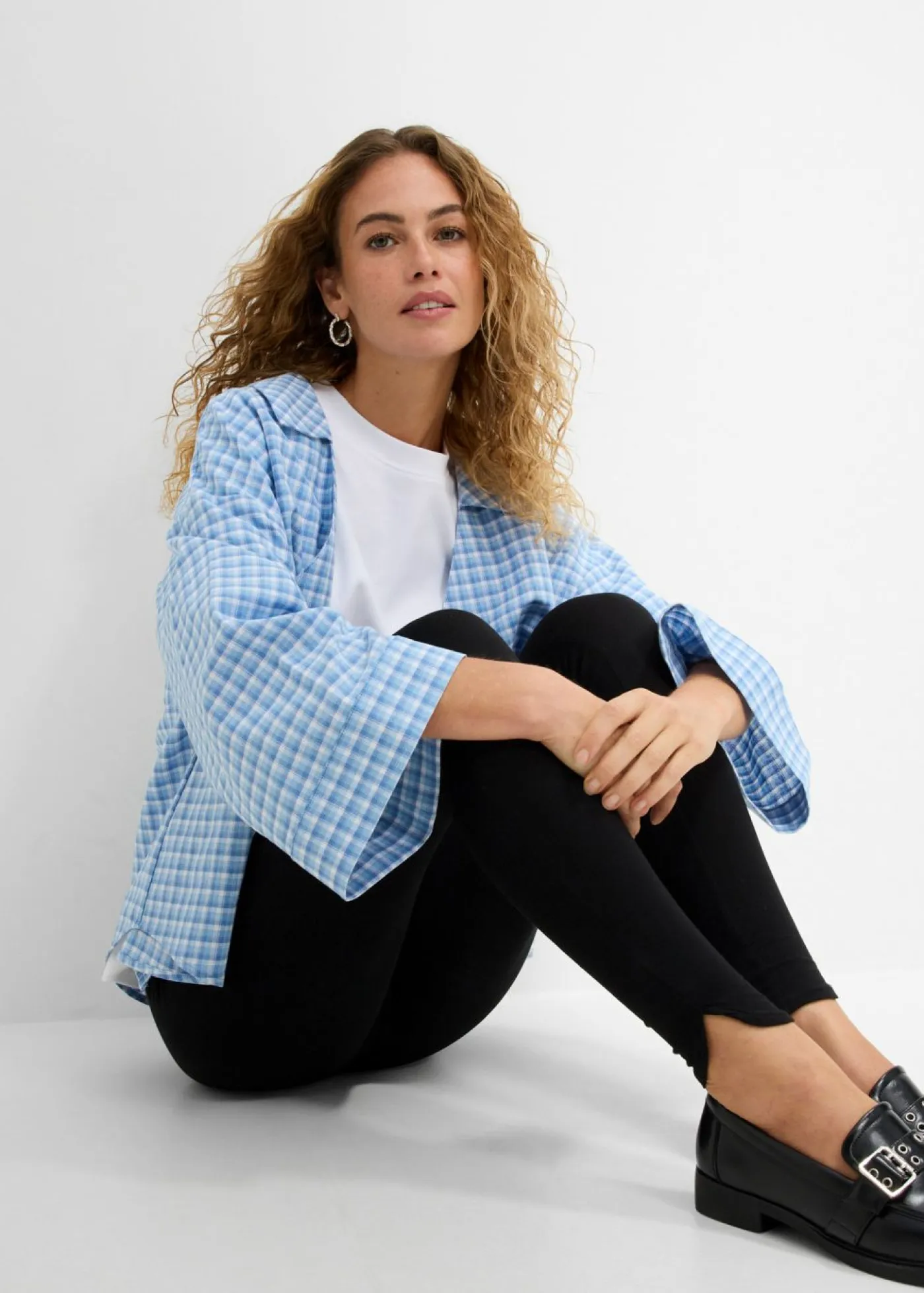 Mujer bonprix bonprix Leggings tobilleros