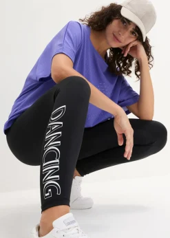 Mujer bonprix bonprix Leggings tobilleros de secado rápido