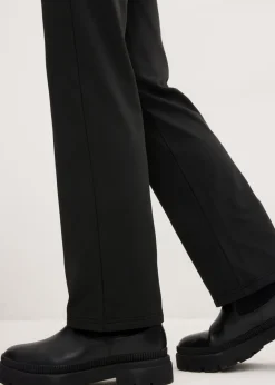 Mujer bonprix bonprix Leggings térmico con bolsillos con cremallera