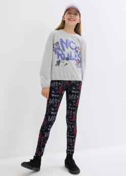 Niños bonprix bonprix Leggings térmicos