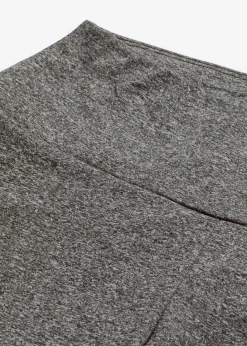 bonprix bonprix Ropa Interior Térmica|Pantalones>Leggings térmicos Gris jaspeado