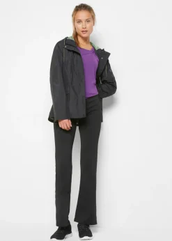 Mujer bonprix bonprix Leggings térmicos acampanados