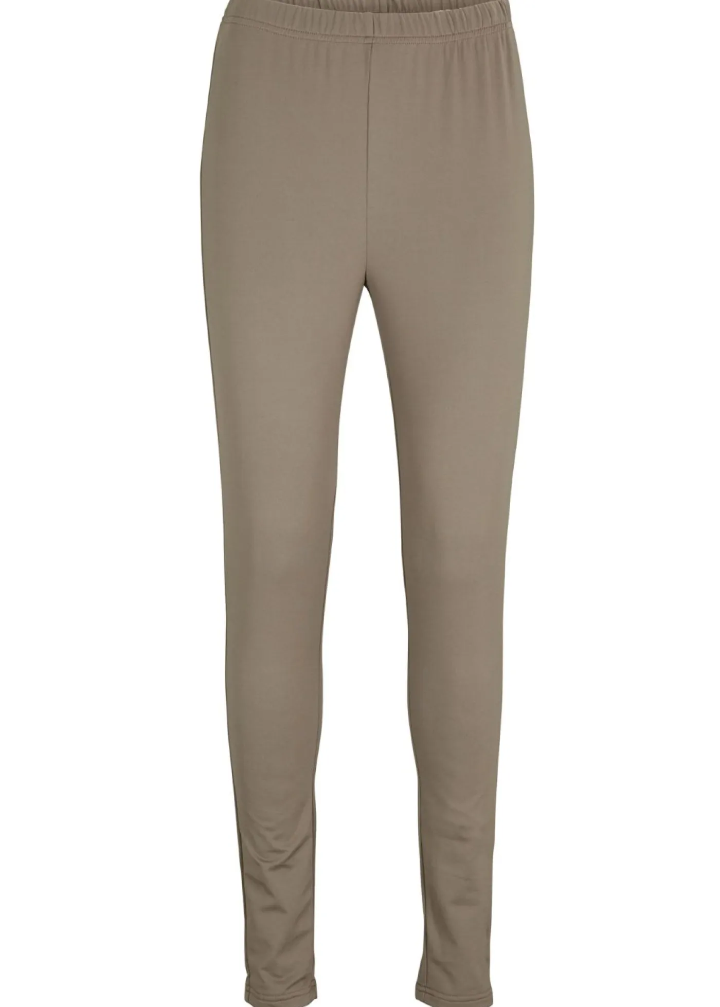 bonprix bonprix Ropa Térmica|Pantalones>Leggings térmicos con cinturilla cómoda oliva pálido