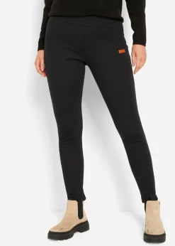 Mujer bonprix bonprix Leggings térmicos con forro polar