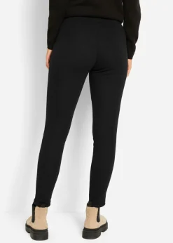 Mujer bonprix bonprix Leggings térmicos con forro polar