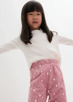 Niños bonprix bonprix Leggings térmicos de algodón orgánico puro