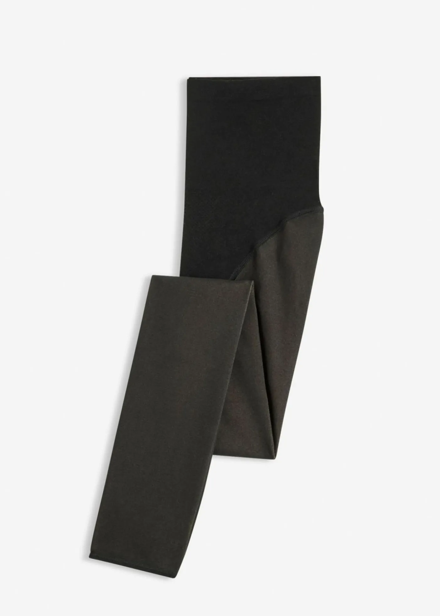 Mujer bonprix bonprix Leggings térmicos de 50 den con aspecto transparente, control de abdomen y efecto push-up