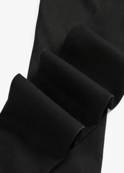 Mujer bonprix bonprix Leggings térmicos de 50 den con aspecto transparente, control de abdomen y efecto push-up