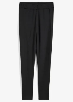 Mujer bonprix bonprix Leggings térmicos de talle alto con cintura alta y cómoda