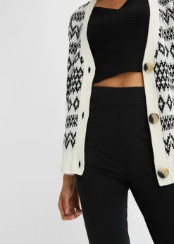 Mujer bonprix bonprix Leggings térmicos de talle alto con cintura alta y cómoda