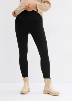 Mujer bonprix bonprix Leggings térmicos premamá con corte slim