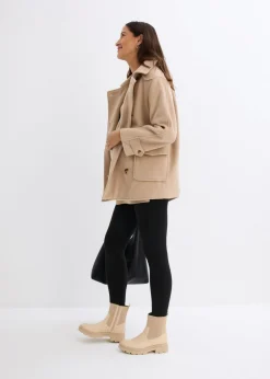 Mujer bonprix bonprix Leggings térmicos premamá con corte slim