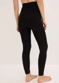 Mujer bonprix bonprix Leggings térmicos premamá de 140 den