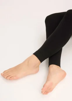 Mujer bonprix bonprix Leggings térmicos premamá de 140 den