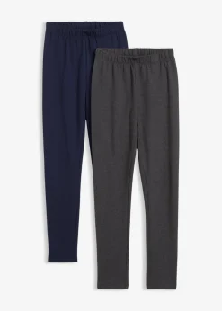 Niños bonprix bonprix Leggings térmicos (2 unidades)