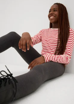 Niños bonprix bonprix Leggings térmicos (2 unidades)