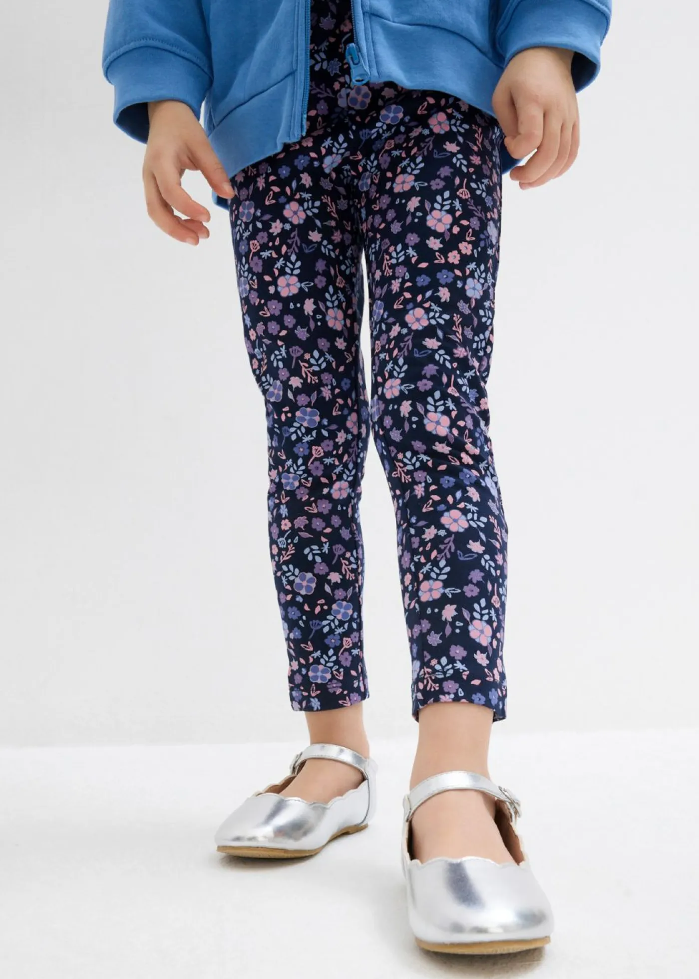 Niños bonprix bonprix Leggings (3 unidades)