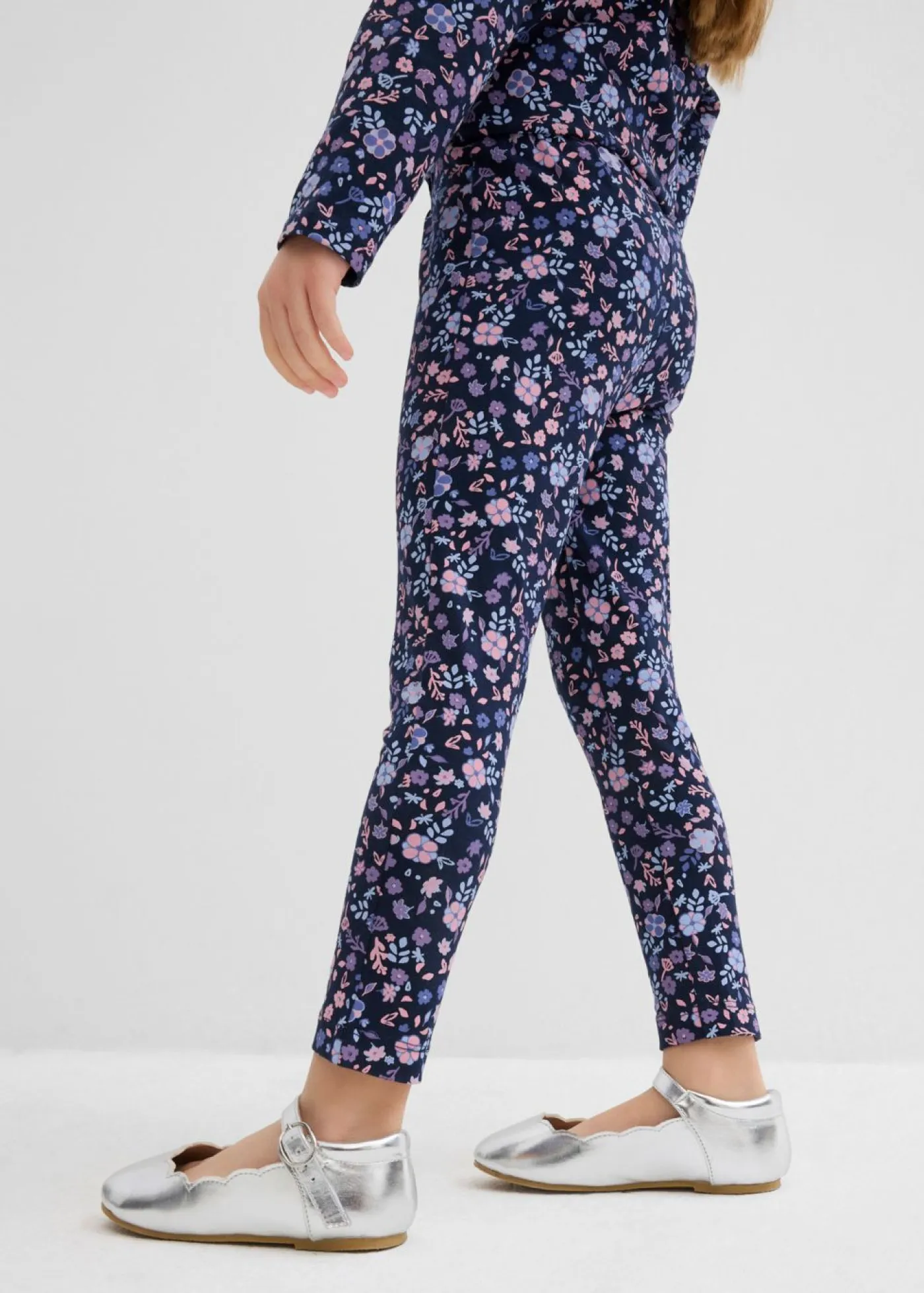 Niños bonprix bonprix Leggings (3 unidades)