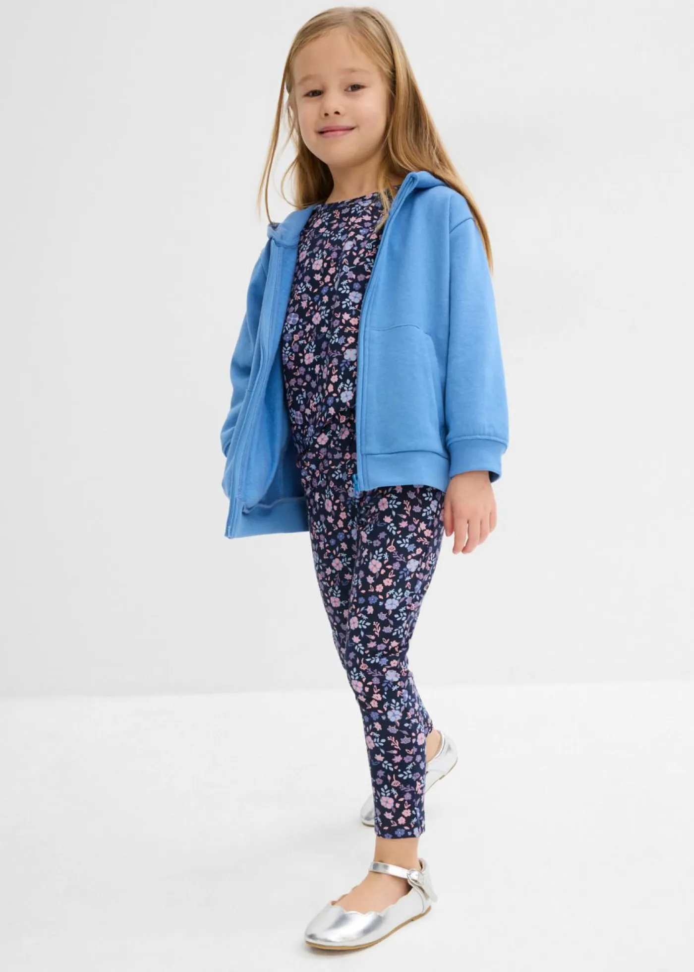 Niños bonprix bonprix Leggings (3 unidades)